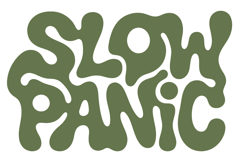 Slow Panic Logo